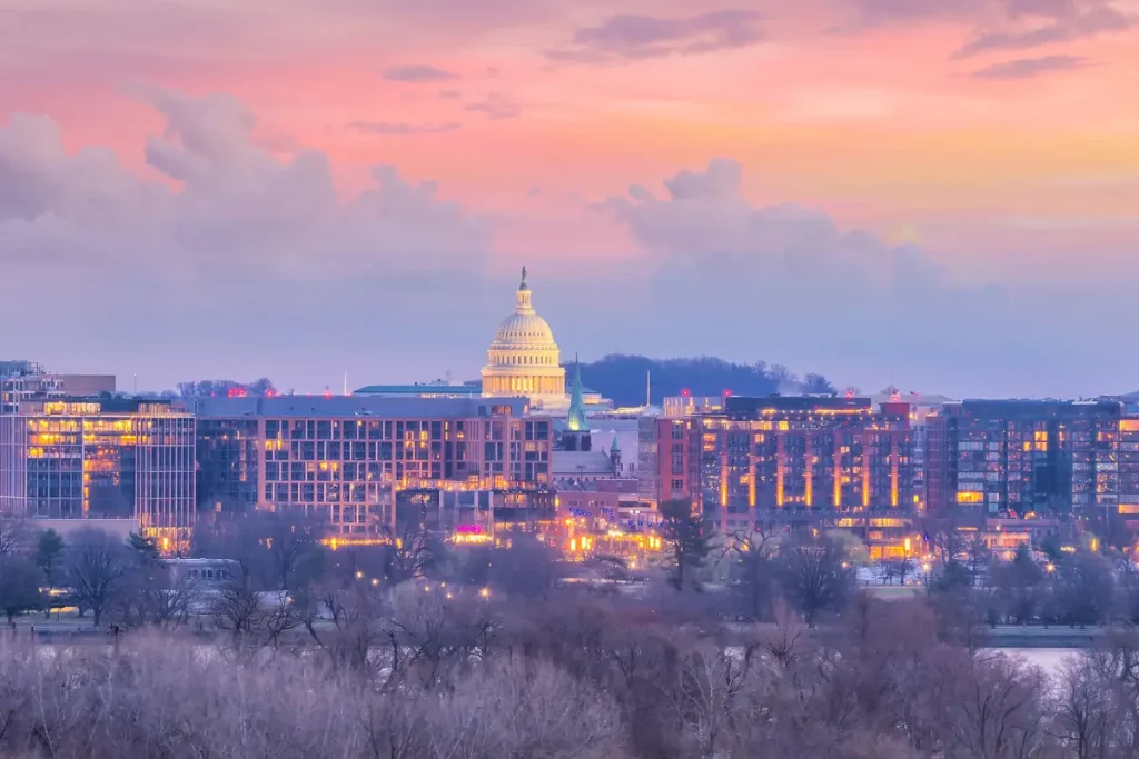 Baltimore and Washington DC 3PL
